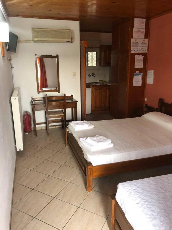 Villa Koula Batsíon Exterior foto