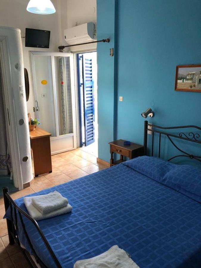 Villa Koula Batsíon Exterior foto