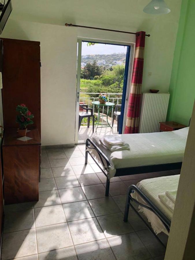 Villa Koula Batsíon Exterior foto