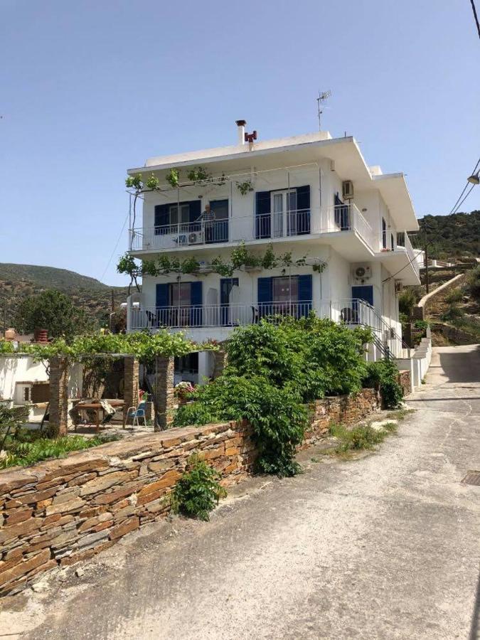 Villa Koula Batsíon Exterior foto