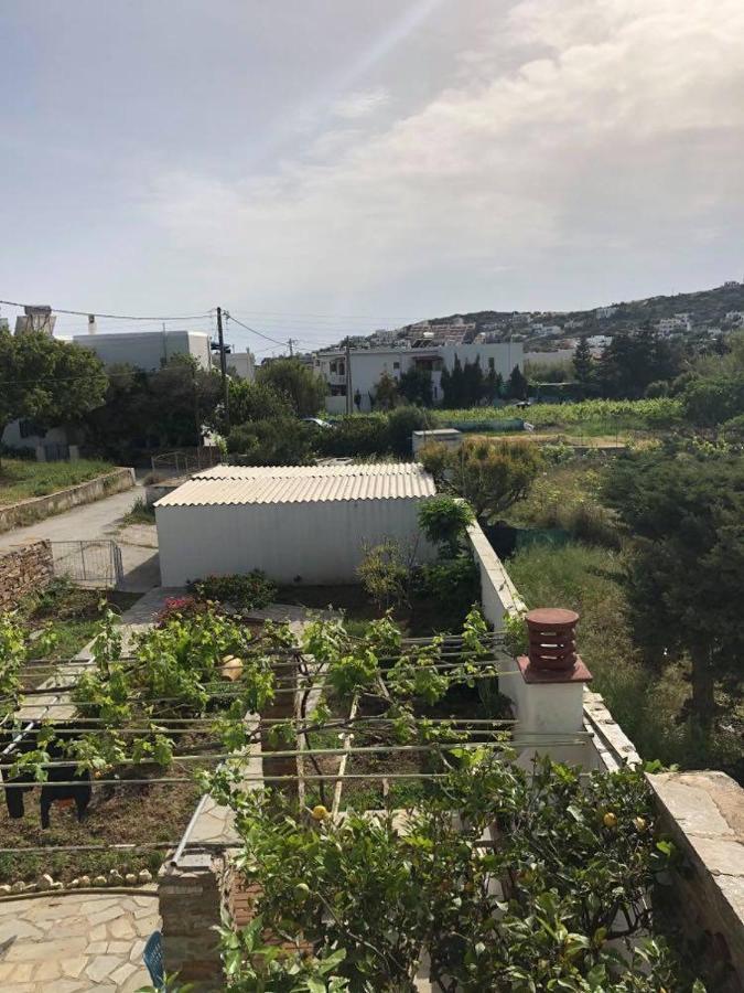 Villa Koula Batsíon Exterior foto